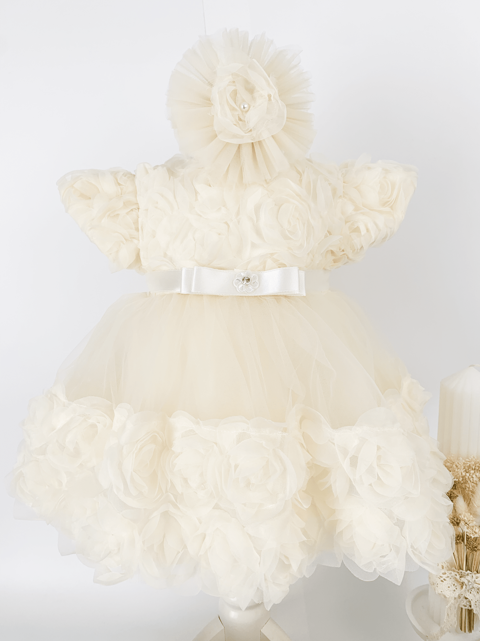 Trusou botez hand made - Mariella - Botez bebelusi