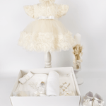Trusou botez hand made - Mariella - Botez bebelusi