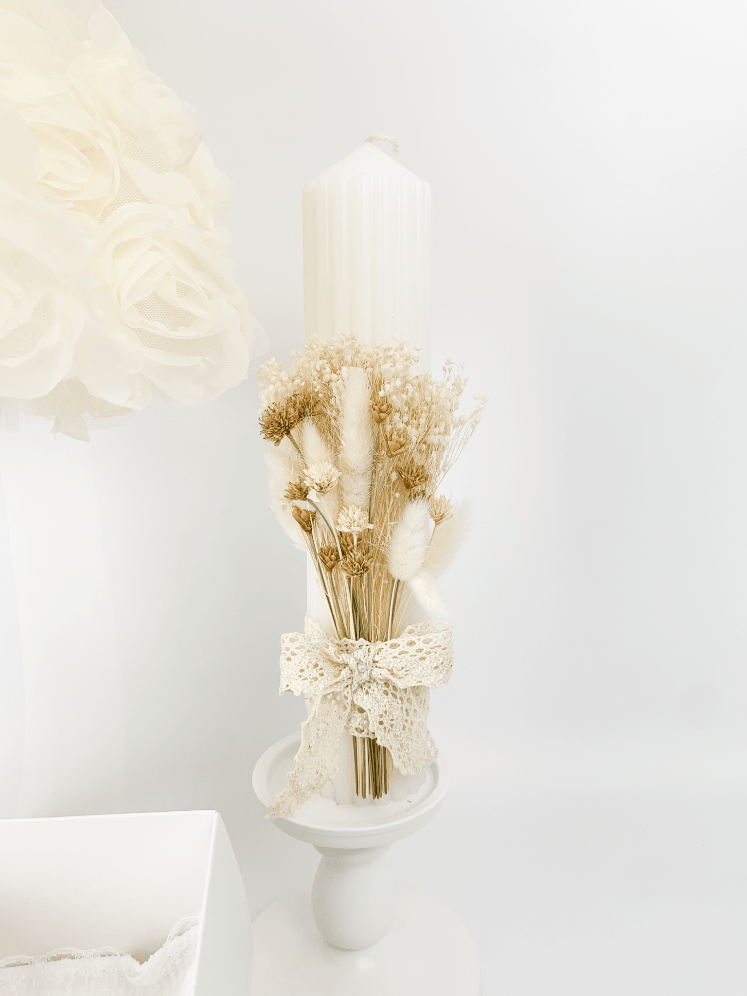 Trusou botez hand made - Mariella - Botez bebelusi