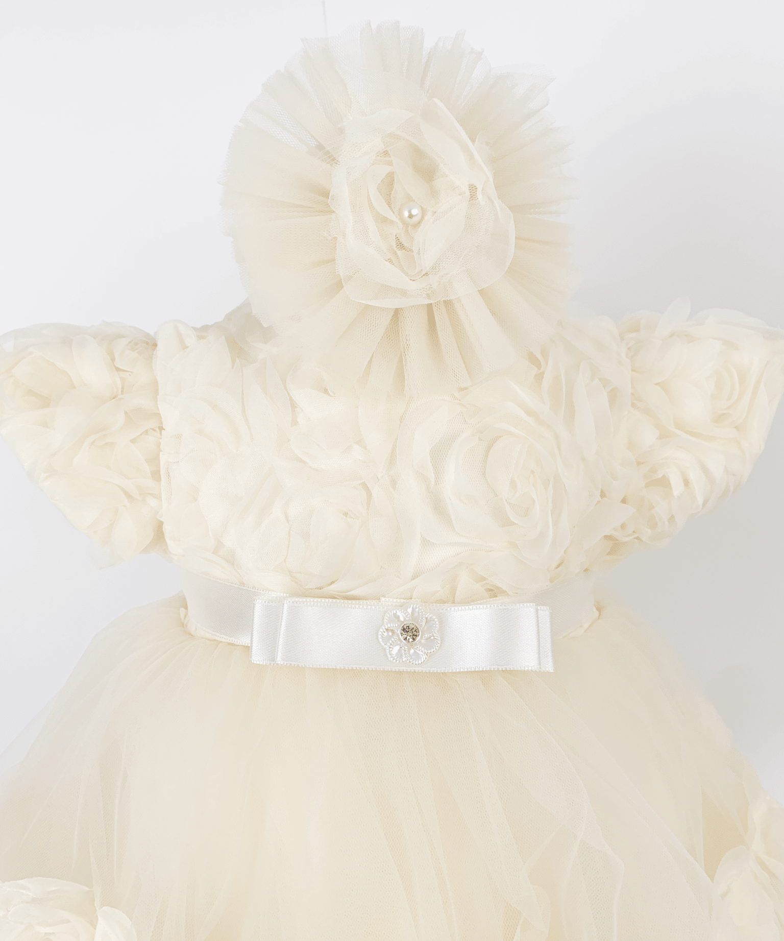 Trusou botez hand made - Mariella - Botez bebelusi
