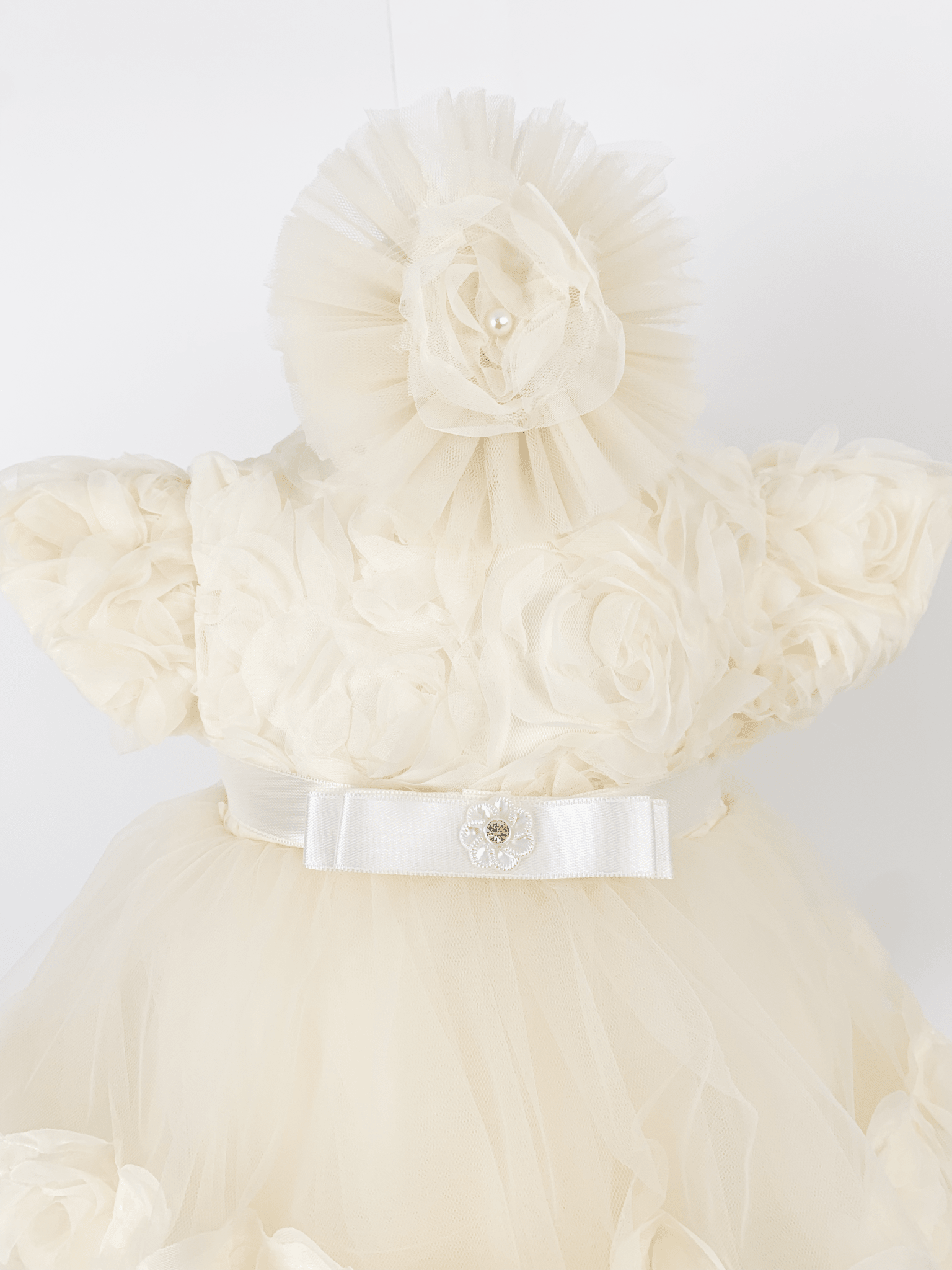 Trusou botez hand made - Mariella - Botez bebelusi