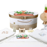 Trusou botez personalizat animalute - Botez bebelusi