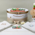 Trusou botez personalizat animalute - Botez bebelusi