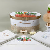 Trusou botez personalizat animalute - Botez bebelusi