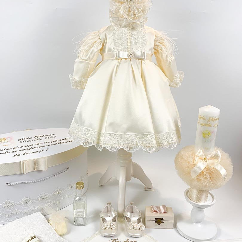 Trusou complet botez fetita Camelia - Botez bebelusi