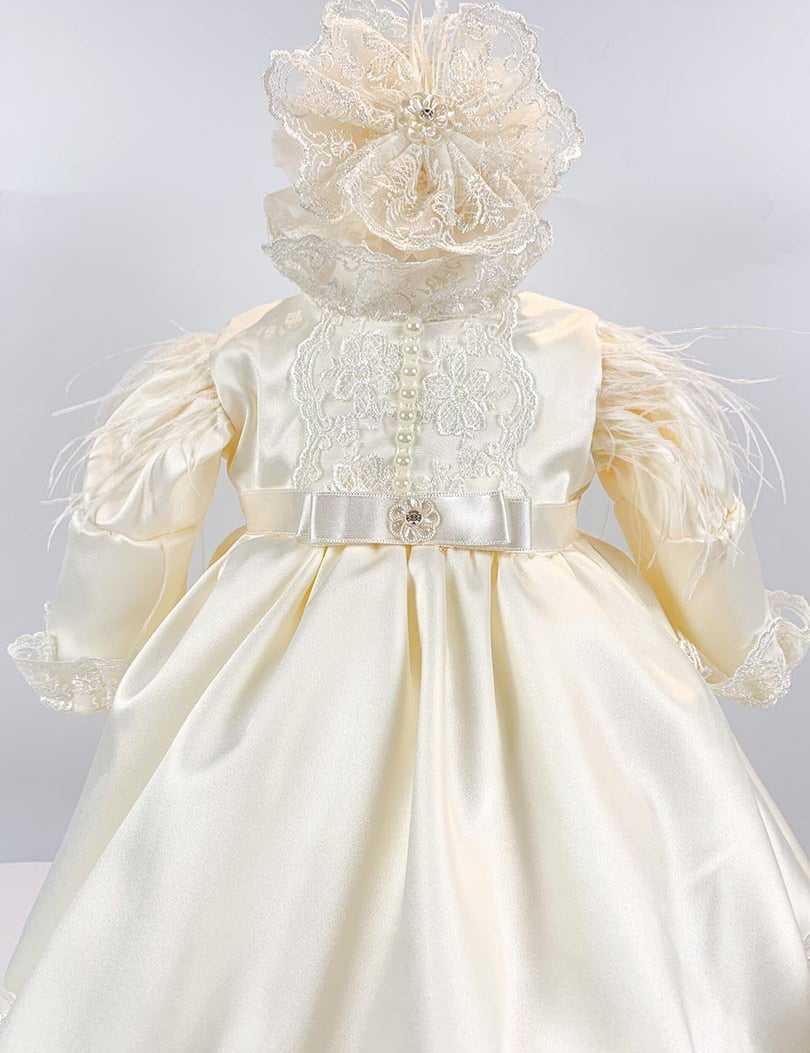 Trusou complet botez fetita Camelia - Botez bebelusi