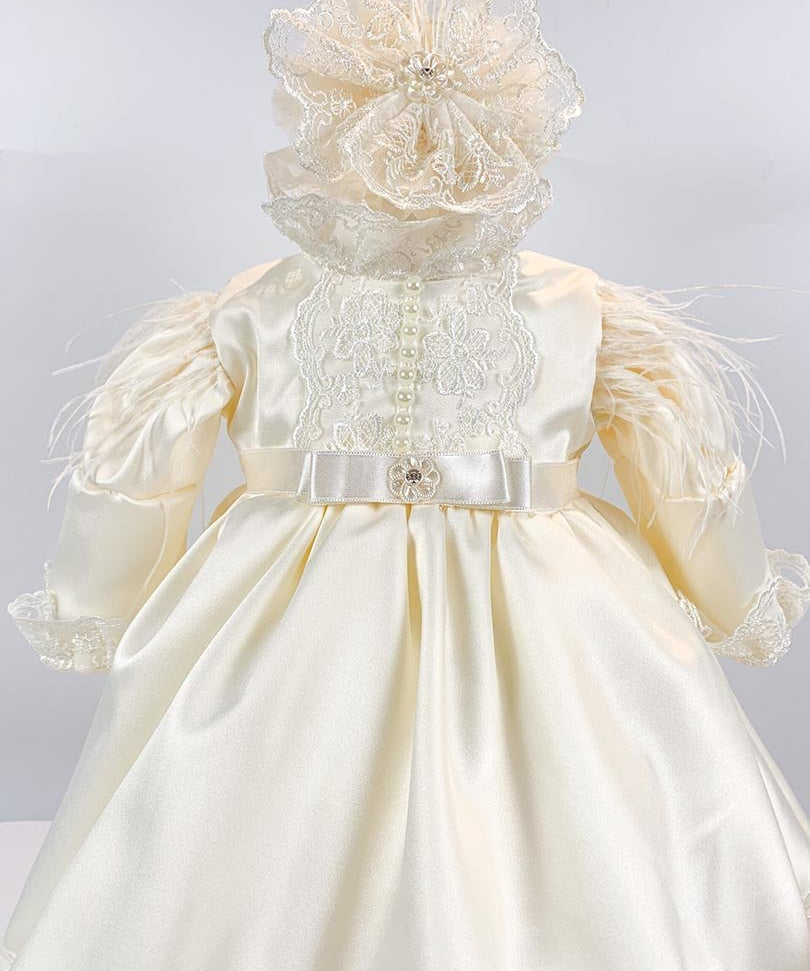 Trusou complet botez fetita Camelia - Botez bebelusi