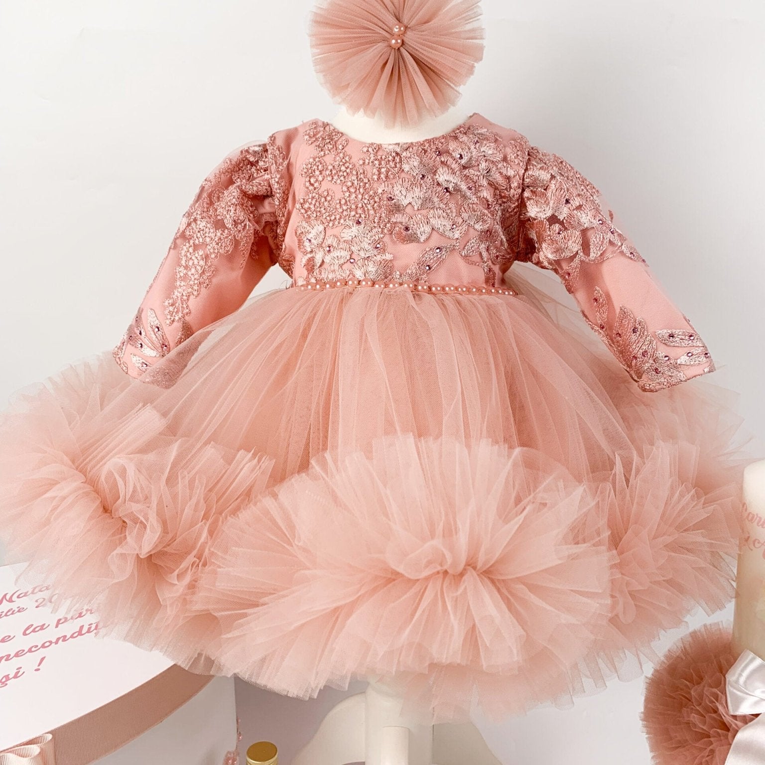 Trusou complet botez fetita Eugenia - Botez bebelusi