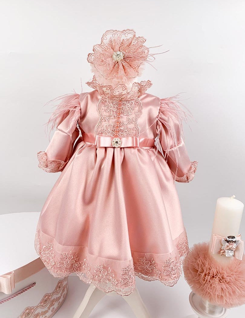 Trusou complet fetita Tania - Botez bebelusi