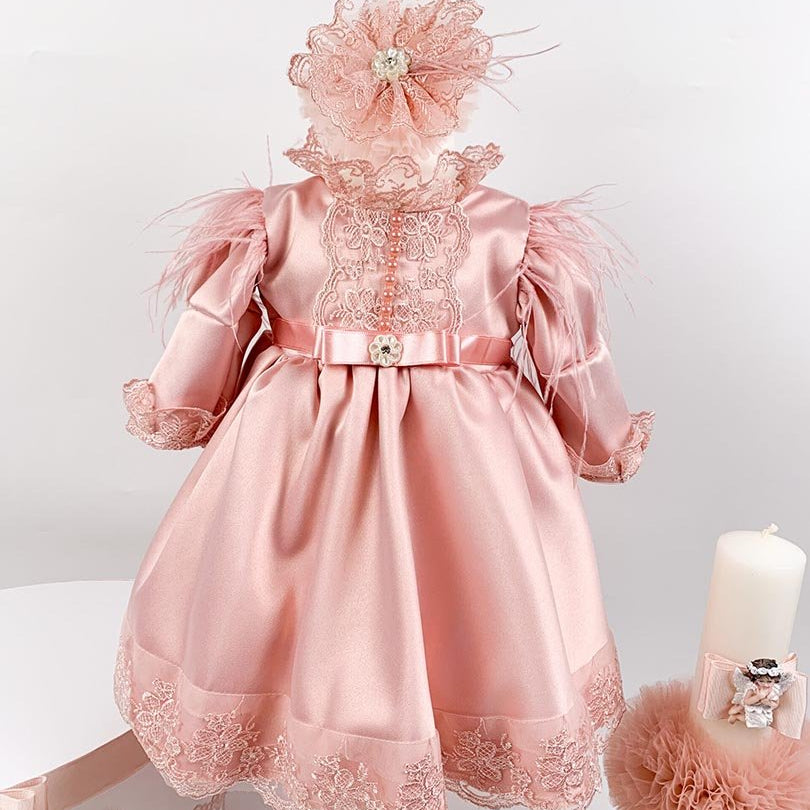 Trusou complet fetita Tania - Botez bebelusi