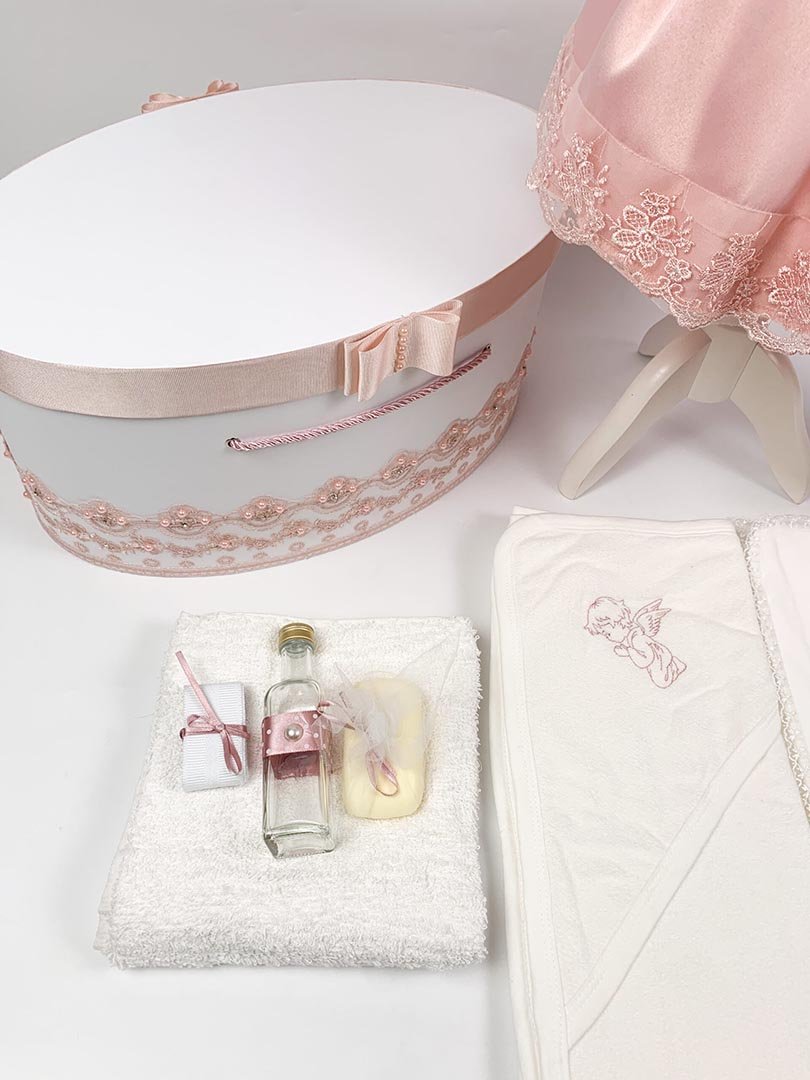 Trusou complet fetita Tania - Botez bebelusi