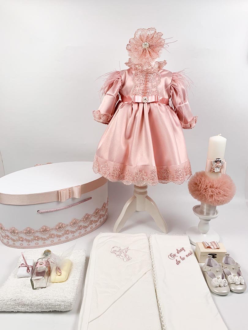 Trusou complet fetita Tania - Botez bebelusi