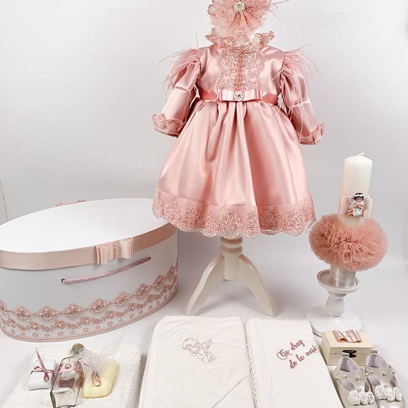 Trusou complet fetita Tania - Botez bebelusi