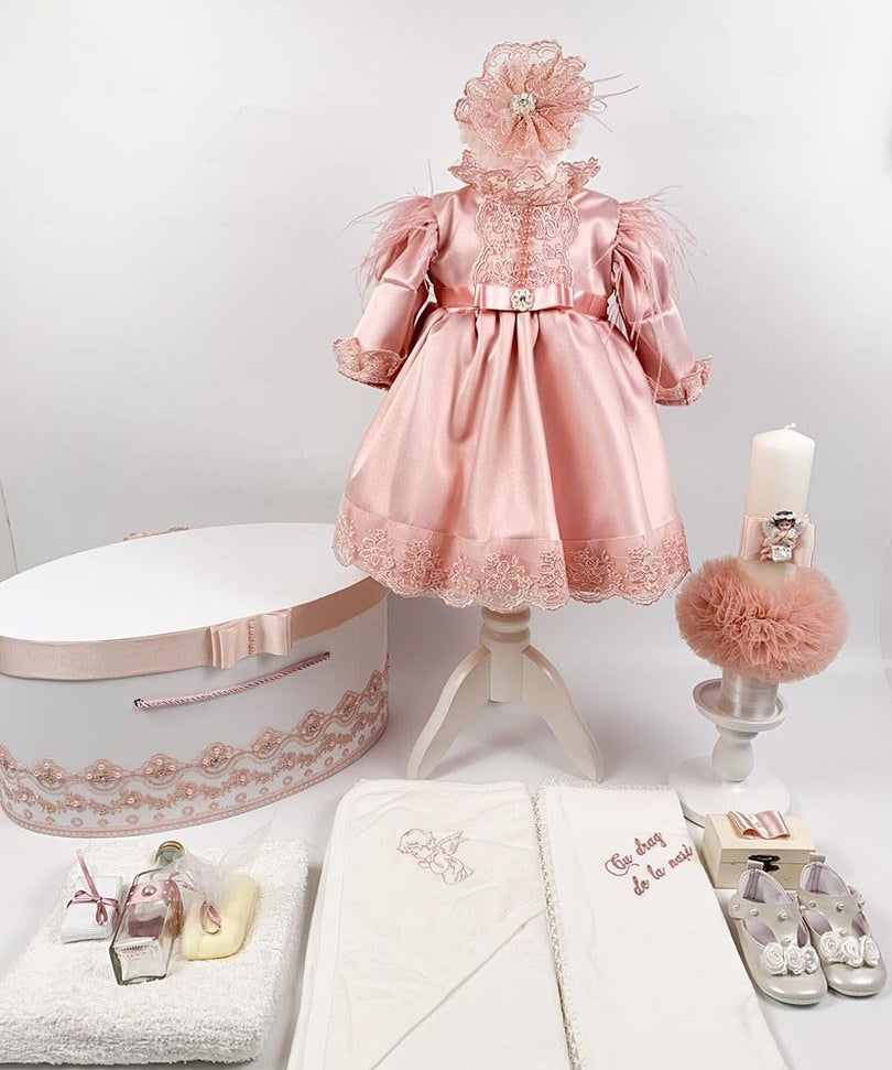 Trusou complet fetita Tania - Botez bebelusi