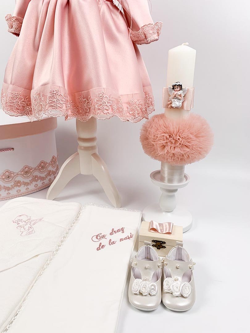 Trusou complet fetita Tania - Botez bebelusi