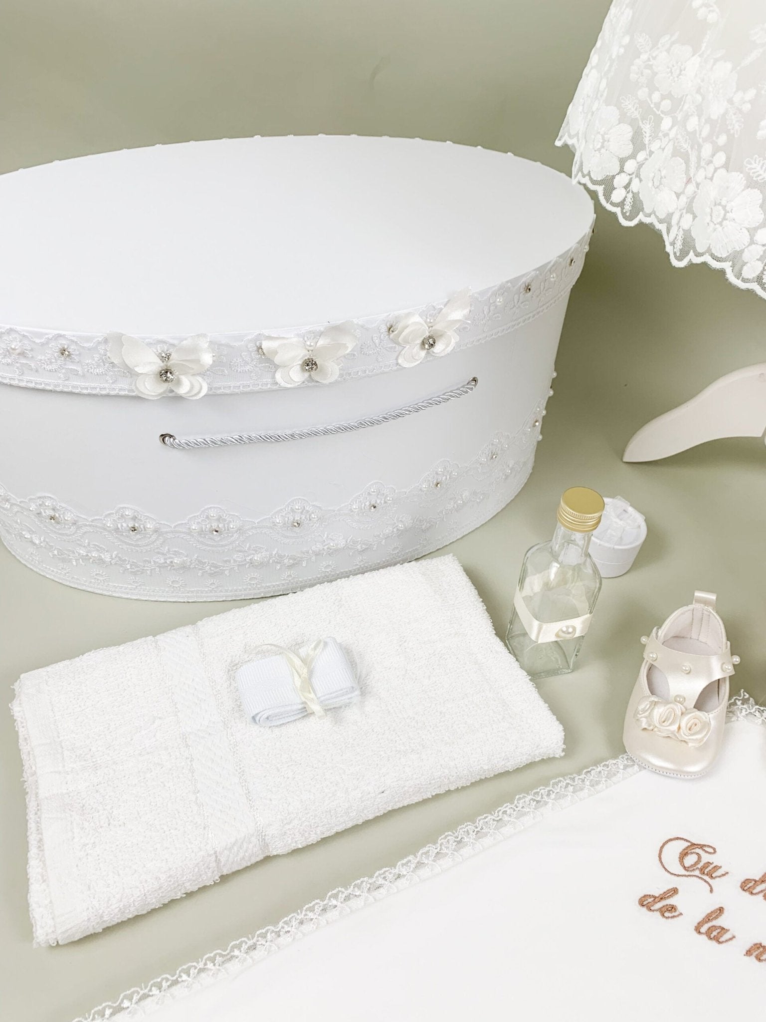 Trusou fetita Abrienda - Botez bebelusi