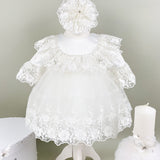 Trusou fetita Abrienda - Botez bebelusi