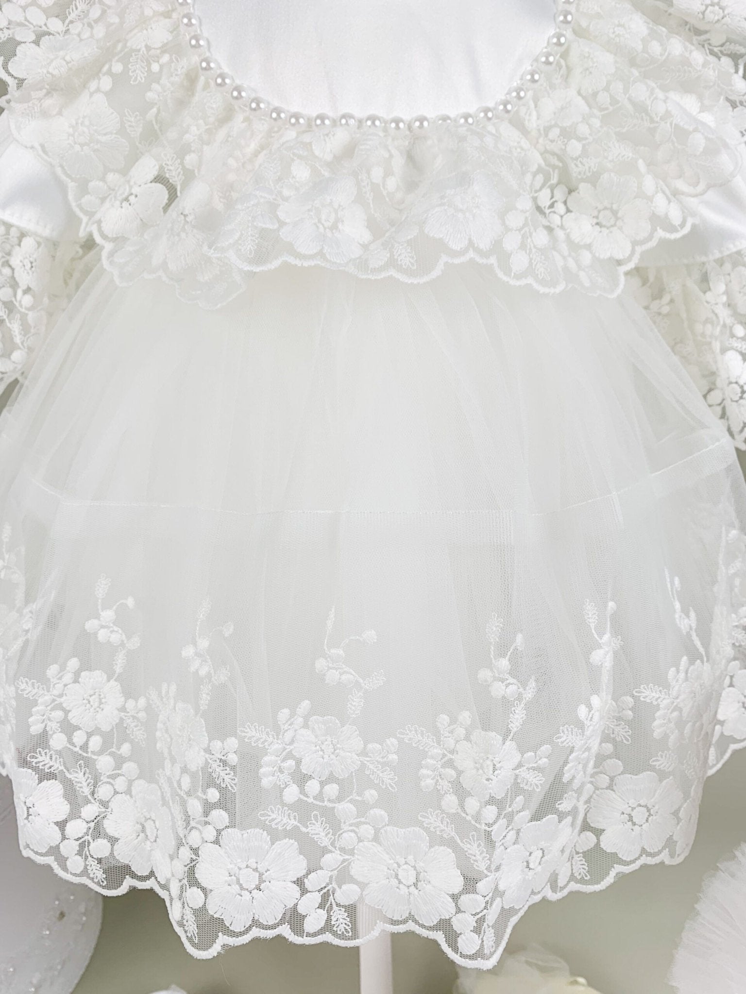 Trusou fetita Abrienda - Botez bebelusi