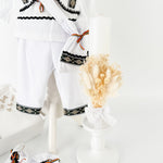 Trusou traditional botez baietei - Iliuta - Botez bebelusi