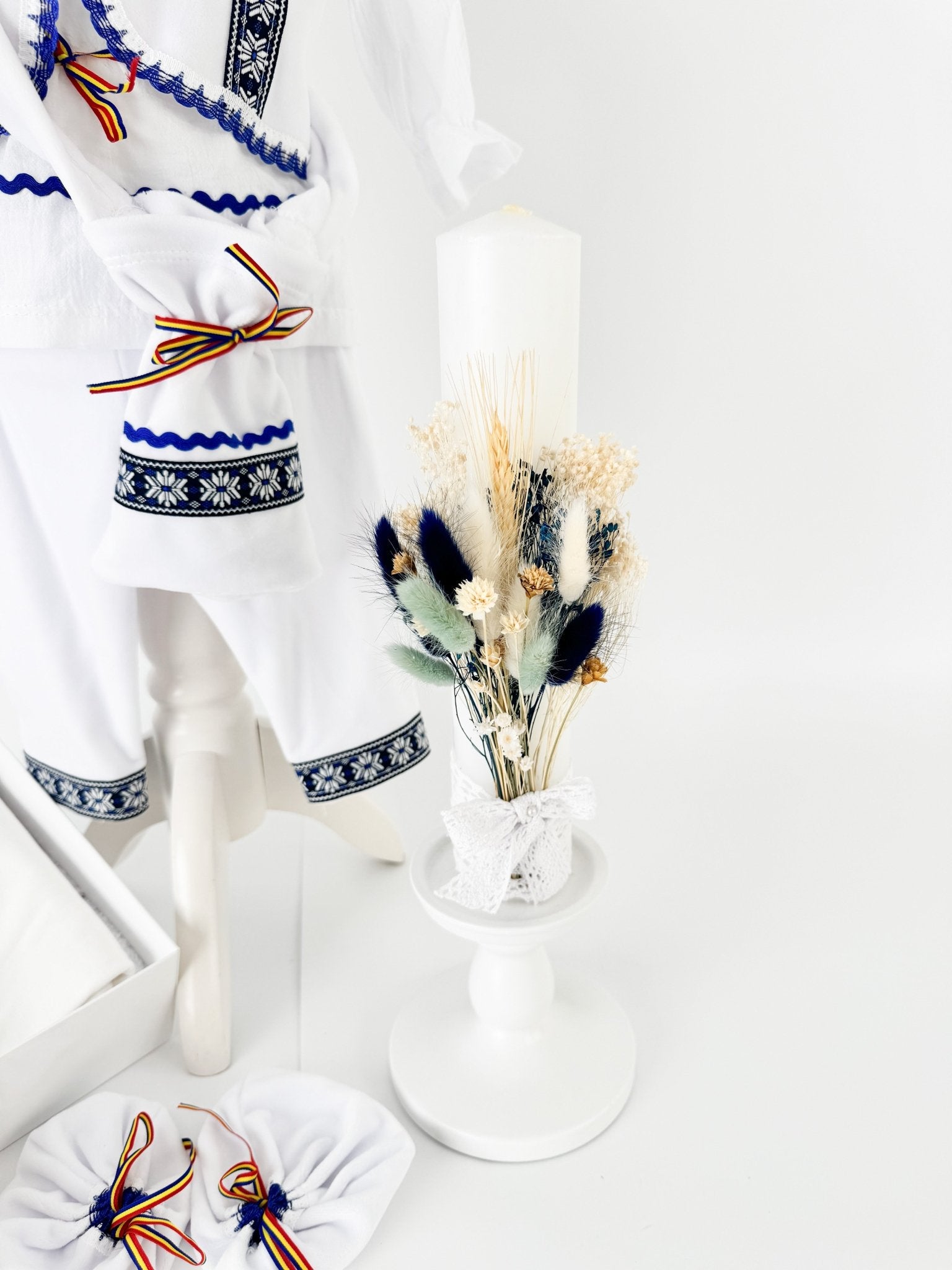 Trusou traditional botez baietei - Pavel - Botez bebelusi