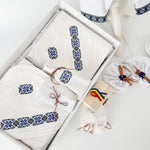 Trusou traditional botez baietei - Pavel - Botez bebelusi