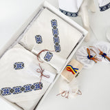 Trusou traditional botez baietei - Pavel - Botez bebelusi