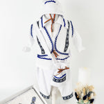 Trusou traditional botez baietei - Pavel - Botez bebelusi