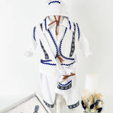 Trusou traditional botez baietei - Pavel - Botez bebelusi