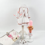 Trusou traditional botez fetite - Alinuta - Botez bebelusi