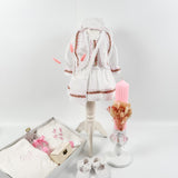 Trusou traditional botez fetite - Alinuta - Botez bebelusi