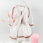 Trusou traditional botez fetite - Alinuta - Botez bebelusi