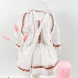 Trusou traditional botez fetite - Alinuta - Botez bebelusi