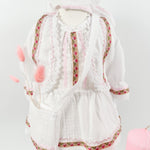 Trusou traditional botez fetite - Alinuta - Botez bebelusi