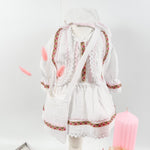 Trusou traditional botez fetite - Alinuta - Botez bebelusi