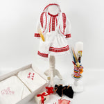 Trusou traditional botez fetite - Onuta - Botez bebelusi