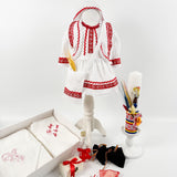 Trusou traditional botez fetite - Onuta - Botez bebelusi