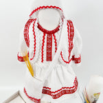 Trusou traditional botez fetite - Onuta - Botez bebelusi