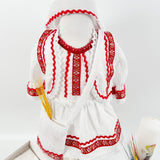 Trusou traditional botez fetite - Onuta - Botez bebelusi