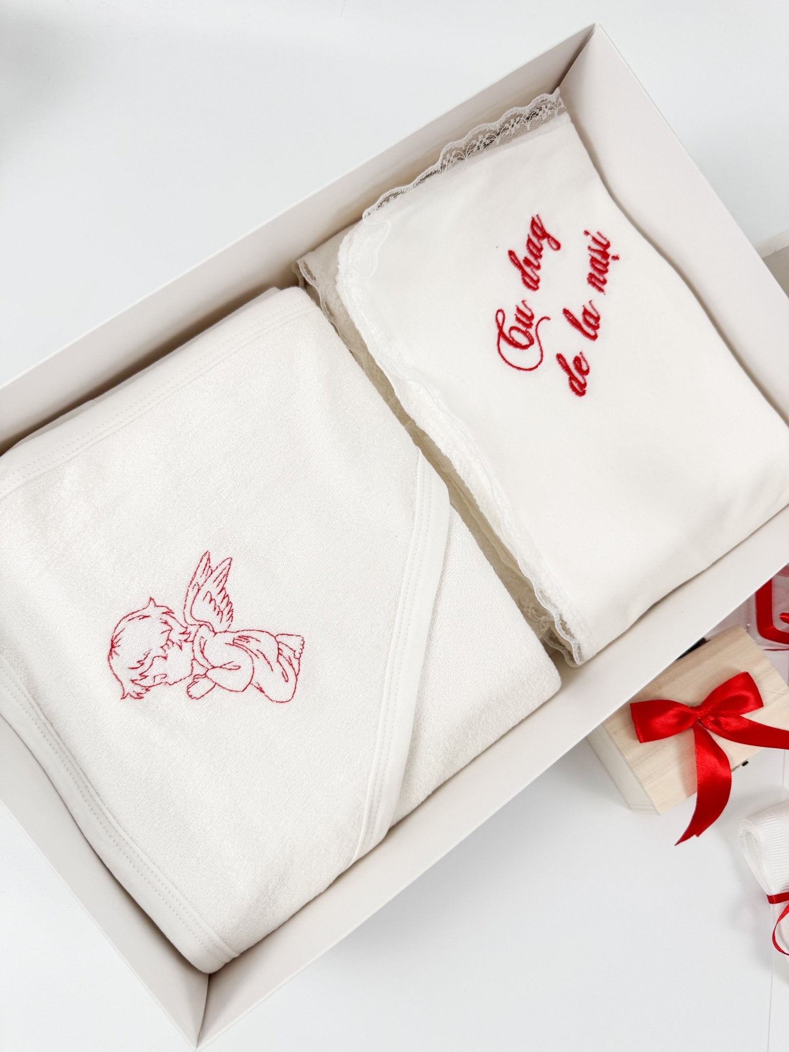 Trusou traditional botez fetite - Onuta - Botez bebelusi