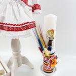 Trusou traditional botez fetite - Onuta - Botez bebelusi