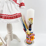 Trusou traditional botez fetite - Onuta - Botez bebelusi