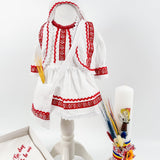 Trusou traditional botez fetite - Onuta - Botez bebelusi