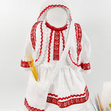 Trusou traditional botez fetite - Onuta - Botez bebelusi